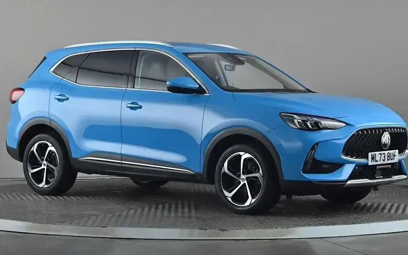 Używany MG HS Trophy 162 KM (119 kW) 2023 SUV