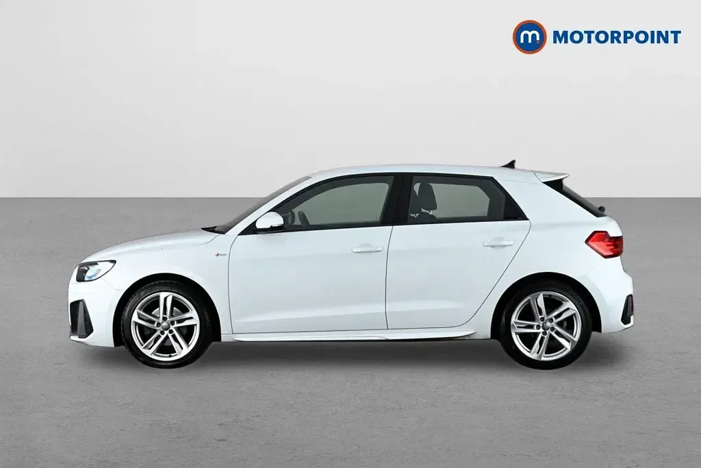 Używany Audi A1 S-Line 2020 Biały SUV