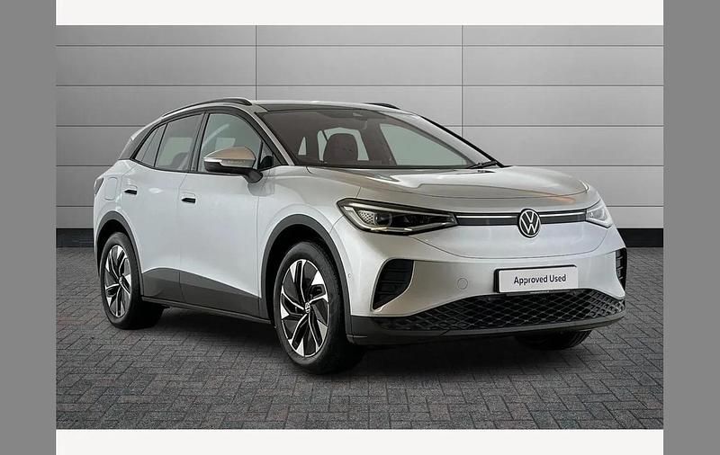 Used VW ID.4 Pro 210 kW (286 HP) 2025 Silver SUV