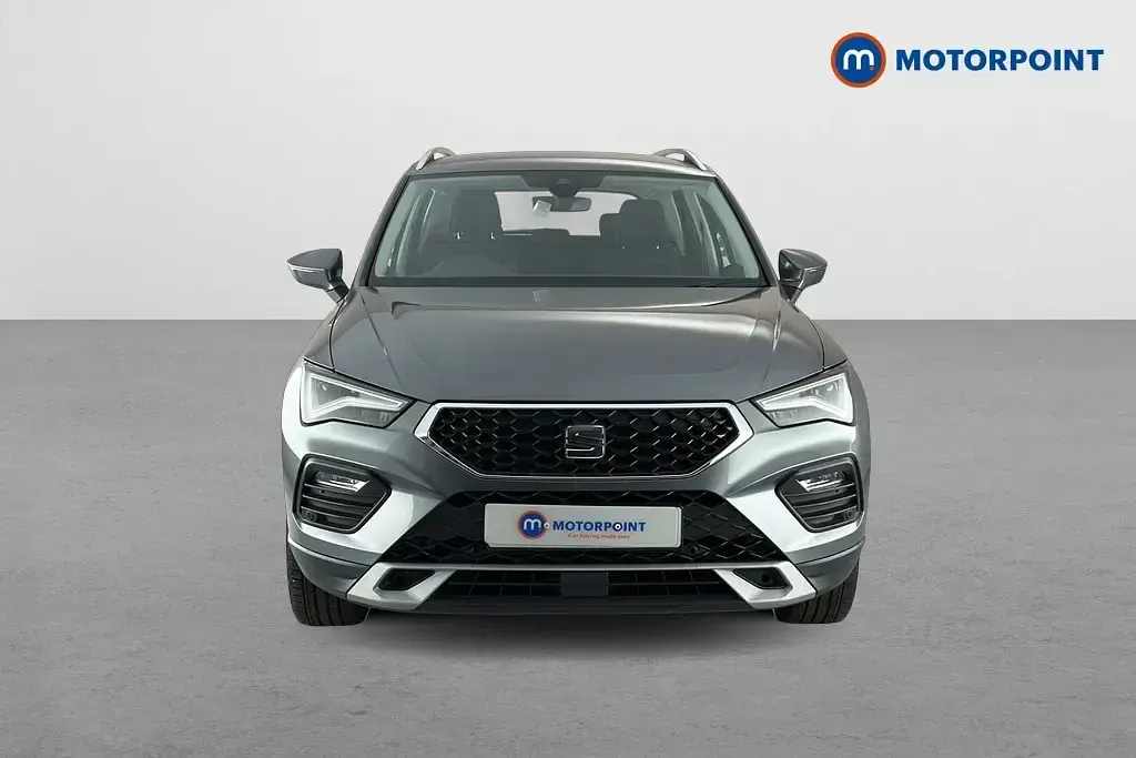 Used Seat Ateca SE Technology 150 HP (110 kW) 2025 Grey SUV