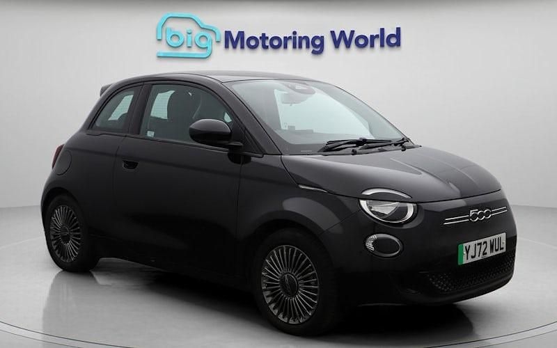 Used 2023 Fiat 500e Icon Hatchback | £10,325 (Fair price) - Image 1/4