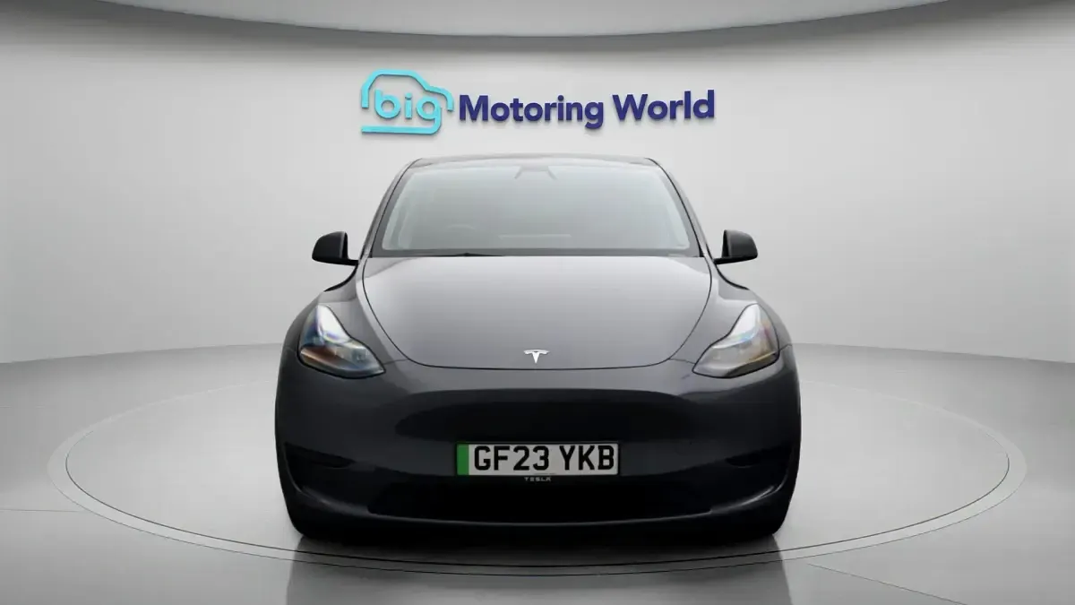 Used Tesla Model Y RWD 254 kW (346 HP) 2023 Grey SUV