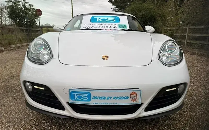 Used Porsche Cayman 265 HP (194 kW) 2006 Coupe
