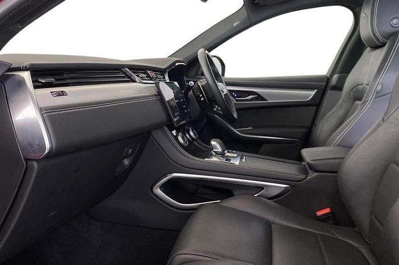 Used Jaguar F-Pace R-Dynamic 404 HP (297 kW) 2023 Firenze red SUV