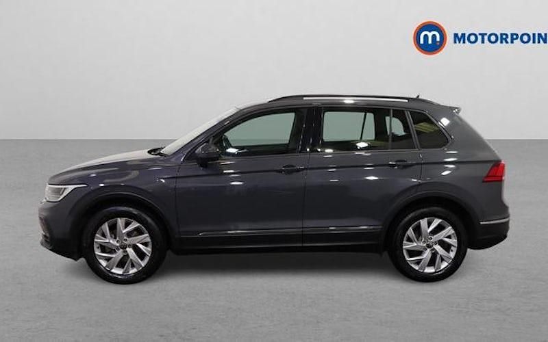 Used VW Tiguan Life 150 HP (110 kW) 2023 SUV
