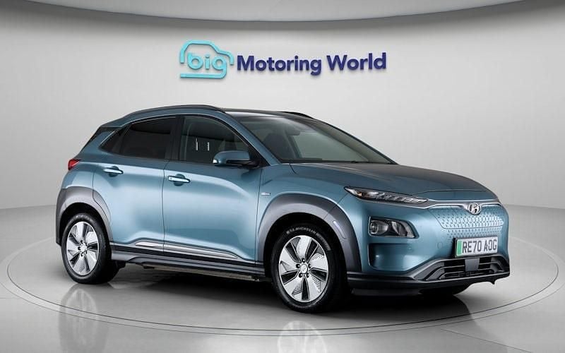 Used 2020 Hyundai Kona Premium SUV | £12,300 (Fair price) - Image 1/4