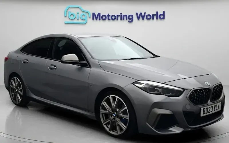 Used BMW M235 306 HP (225 kW) 2023 Coupe