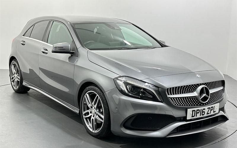 Used 2018 Mercedes A180 AMG Line Premium Hatchback | £9,332 (Fair price) - Image 1/3
