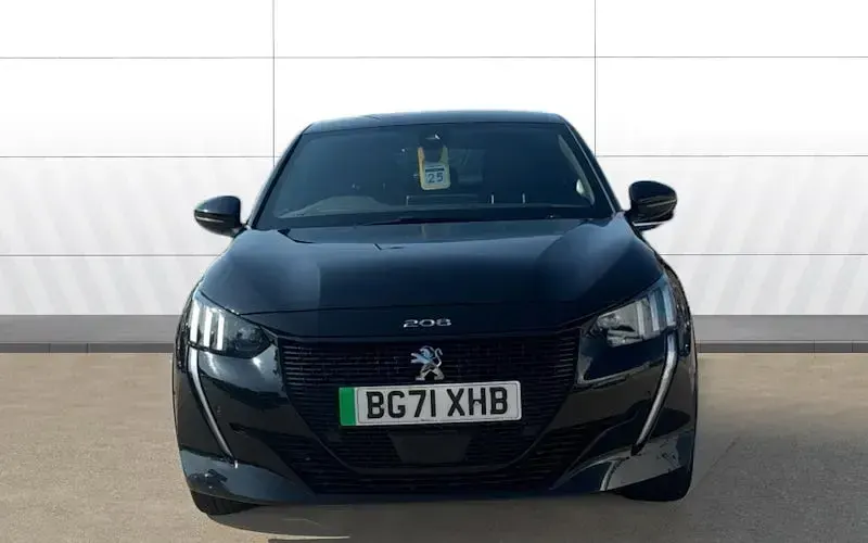 Used Peugeot e-208 GTi 100 kW (136 HP) 2023 Hatchback