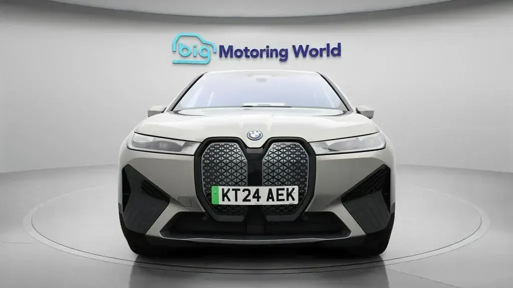 Used BMW iX M Sport 11 kW (15 HP) 2024 SUV