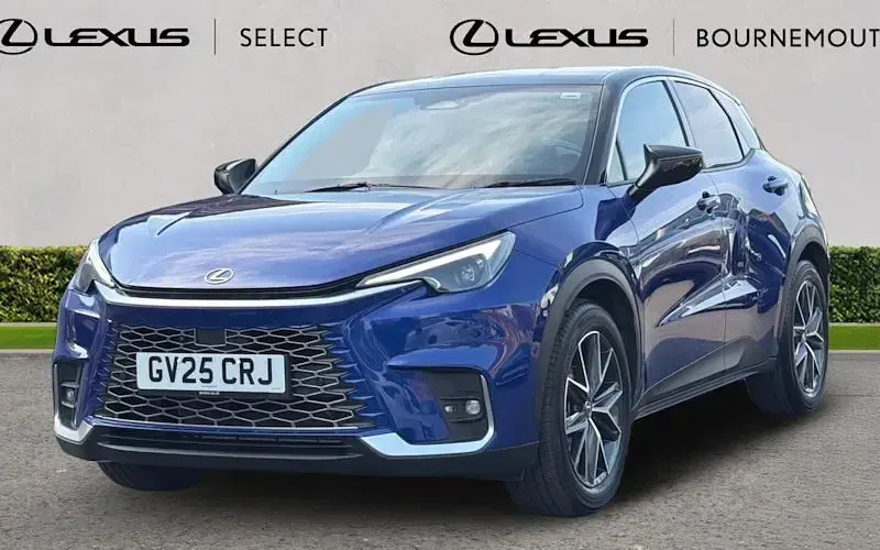Used Lexus LBX 136 HP (100 kW) 2025 Other SUV