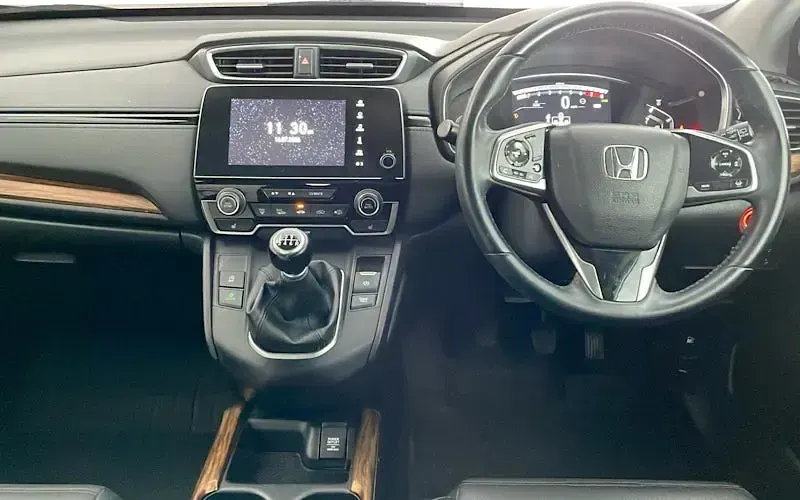 Used Honda CR-V SR 173 HP (127 kW) 2020 SUV