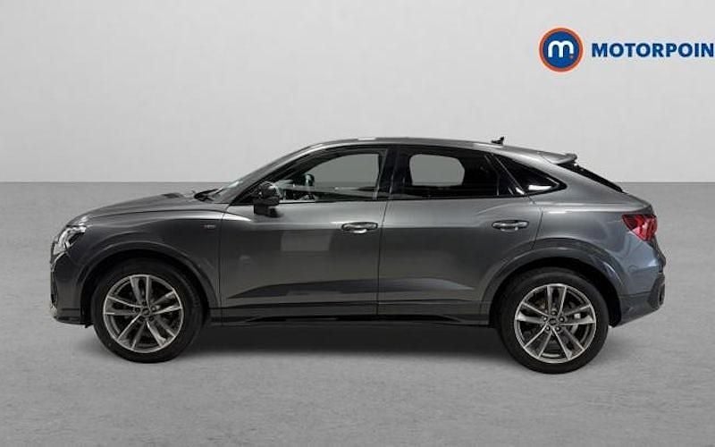 Used Audi Q3 Sportback Black Edition 150 HP (110 kW) 2023 SUV