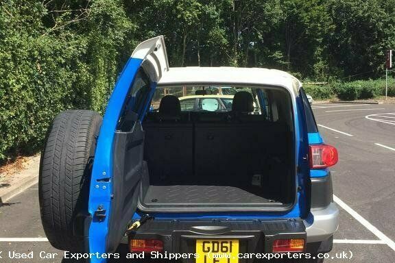 Used Toyota FJ Cruiser 2011 SUV