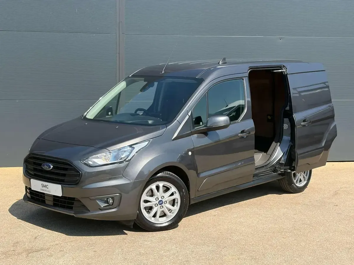 Used Ford Transit Connect Limited 2022 Grey MPV
