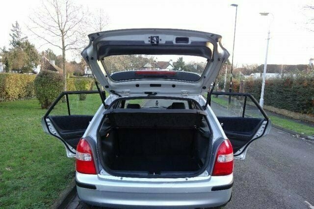 Used Mazda 323 1999 Hatchback
