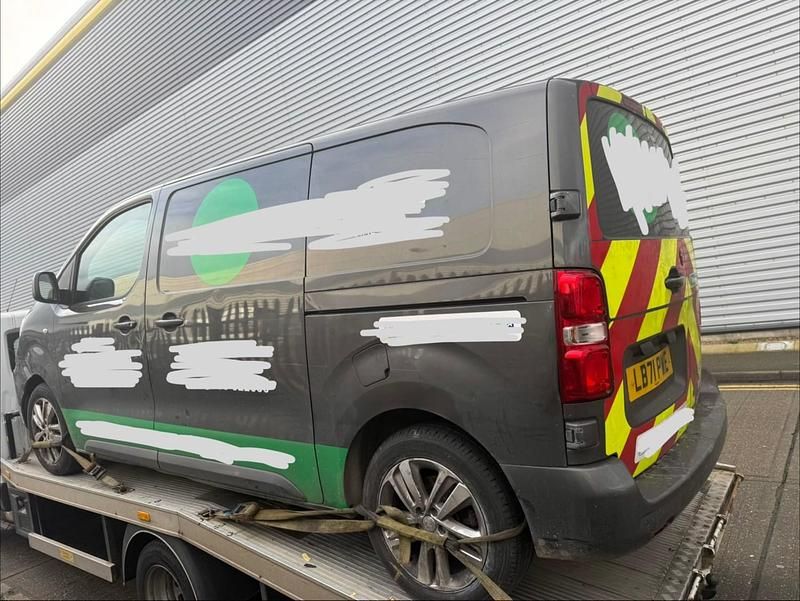 Used Peugeot Expert Premium 2021 Grey Van