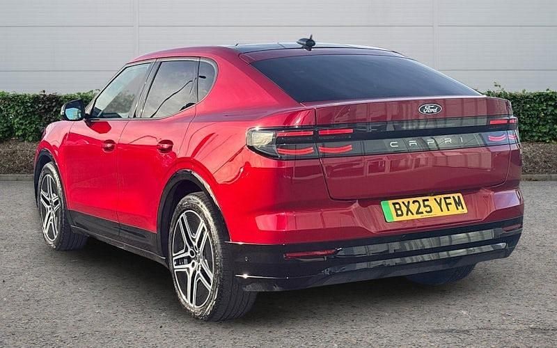Used Ford Capri Premium 210 kW (286 HP) 2025 Estate