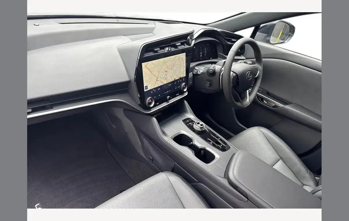 Used Lexus RZ 450e 230 kW (313 HP) 2025 Silver SUV