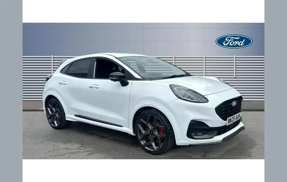Used Ford Puma ST 170 HP (125 kW) 2025 SUV