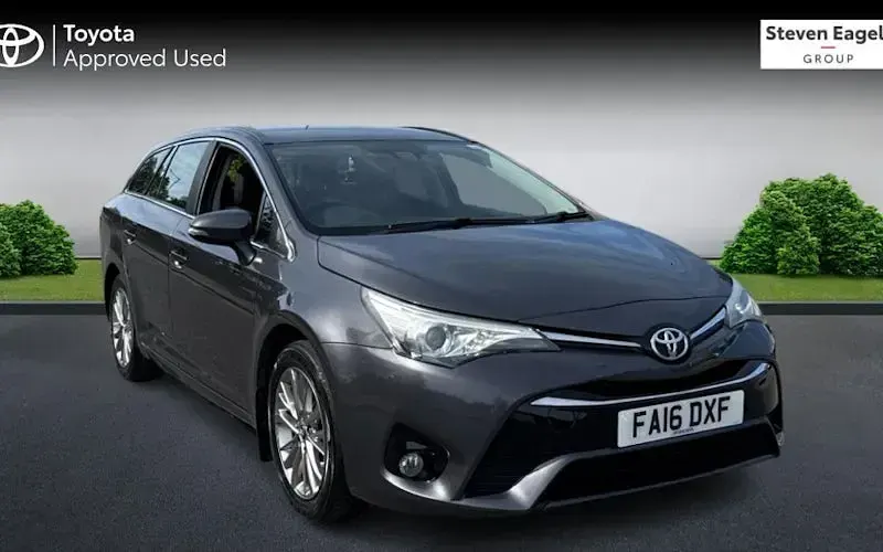 Used Toyota Avensis Business Edition 147 HP (108 kW) 2018 Estate
