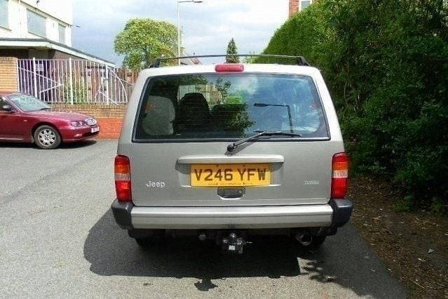 Used Jeep Cherokee 2000 SUV