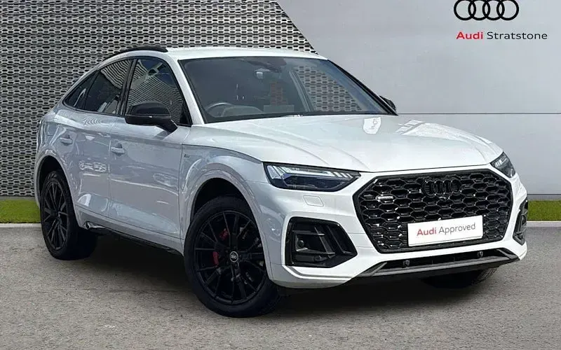 Used Audi Q5 Sportback 204 HP (150 kW) 2023 SUV