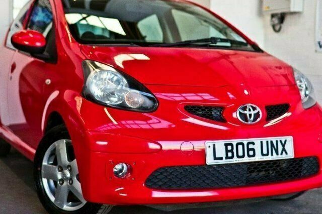 Used Toyota Aygo 2006 Hatchback