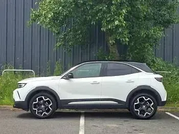 Used Vauxhall Mokka Ultimate 2024 White SUV