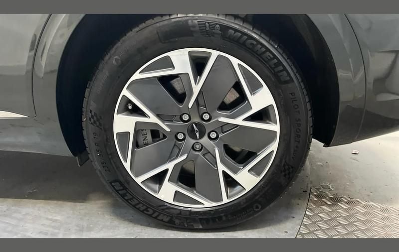 Used Genesis GV70 359 kW (489 HP) 2025 Grey SUV