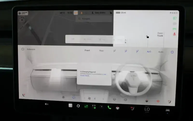 Used Tesla Model Y Long Range AWD 378 kW (514 HP) 2022 White SUV