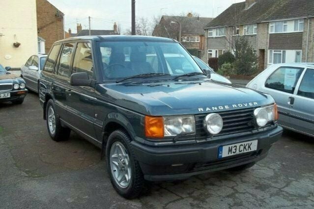 Used Land Rover Discovery 1995 SUV