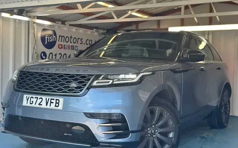Used Land Rover Range Rover Velar SE Dynamic 404 HP (297 kW) 2022 SUV