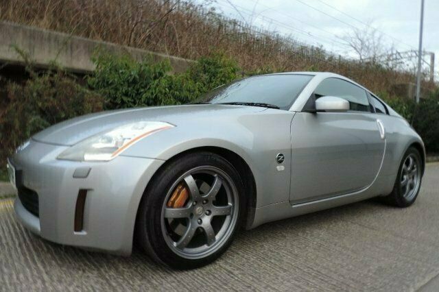 Used Nissan 350Z 2005 Coupe