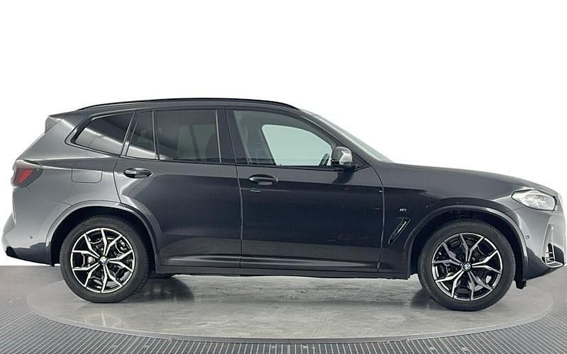 Used BMW X3 M Sport 184 HP (135 kW) 2024 SUV