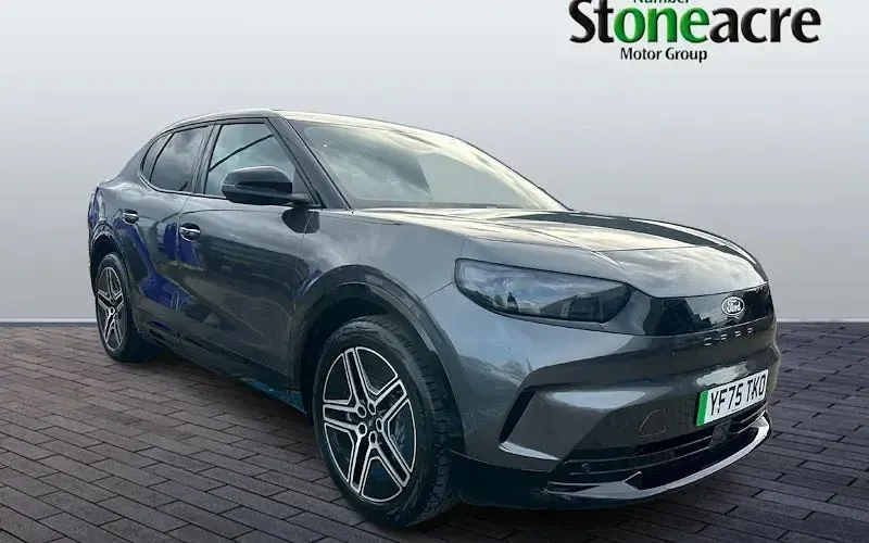 Used Ford Capri Premium 250 kW (340 HP) 2026 SUV