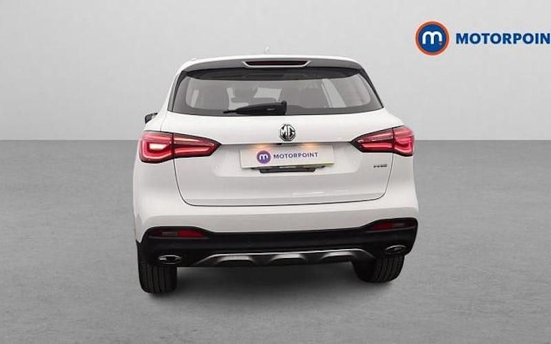 Used MG HS Exclusive 162 HP (119 kW) 2022 White SUV