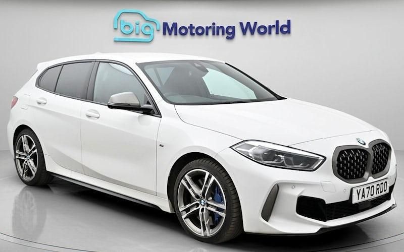 Used BMW M135 306 HP (225 kW) 2024 Hatchback