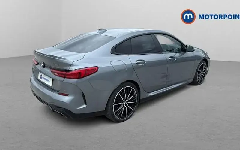 Used BMW M235 306 HP (225 kW) 2024 Coupe