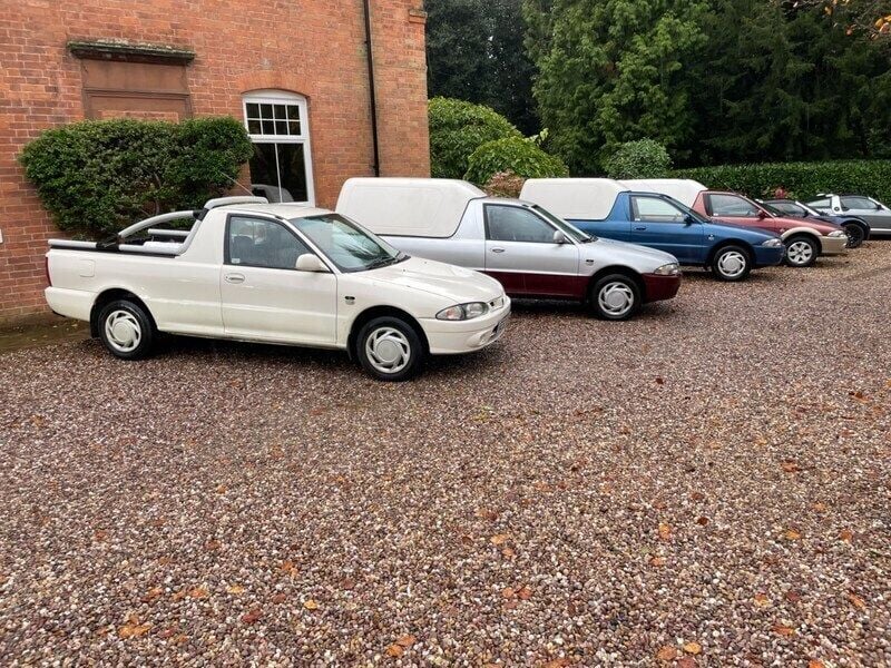 Silver Used 2005 Proton Jumbuck Pickup | £2,995 - Image 1/4