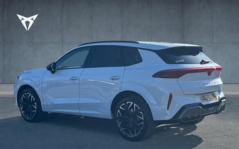 Used Cupra Terramar VZ2 272 HP (200 kW) 2026 SUV