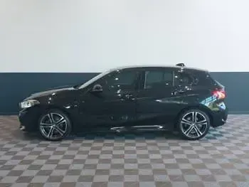 Used BMW 118 M Sport 136 HP (100 kW) 2023 Black Hatchback