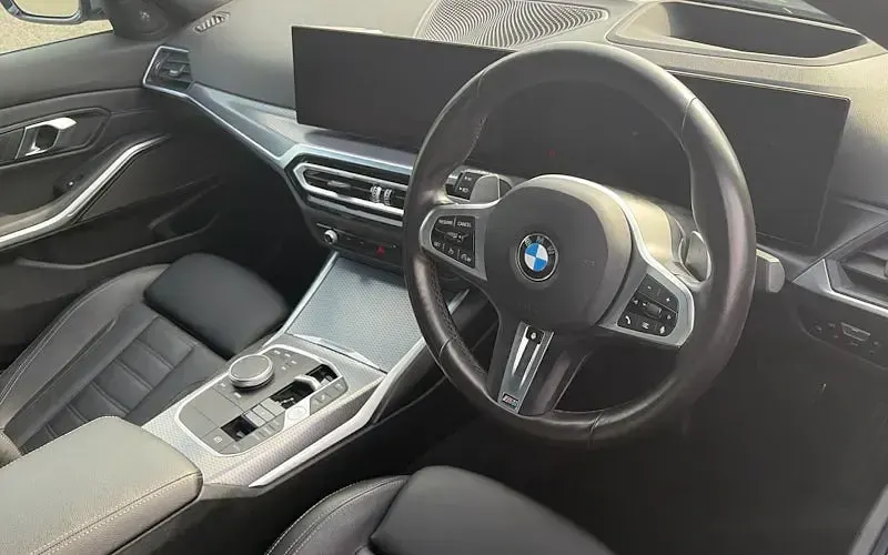 Used BMW 320 M Sport 184 HP (135 kW) 2024 Grey Sedan