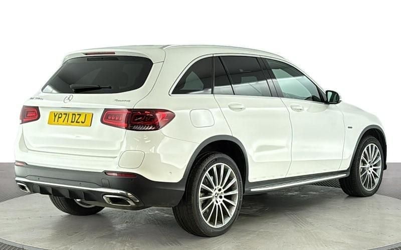 Used Mercedes GLC300e AMG Line Premium 306 HP (225 kW) 2022 Estate