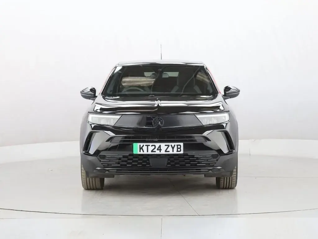 Used Vauxhall Mokka 100 kW (136 HP) 2024 Black SUV