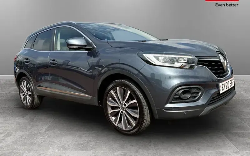 Używany Renault Kadjar Iconic 140 KM (102 kW) 2021 SUV
