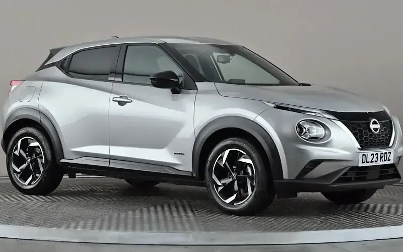 Used Nissan Juke N-Connecta 143 HP (105 kW) 2023 SUV