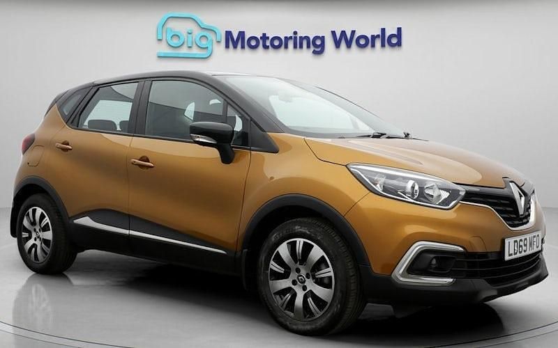 Used 2019 Renault Captur Play SUV | £8,600 (Good price) - Image 1/4
