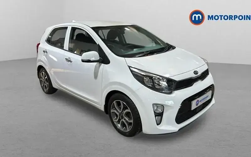 Begagnad Kia Picanto 67 HK (49 kW) 2024 Halvkombi