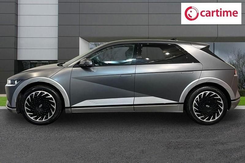 Used Hyundai Ioniq 5 Ultimate 160 kW (218 HP) 2022 Grey SUV